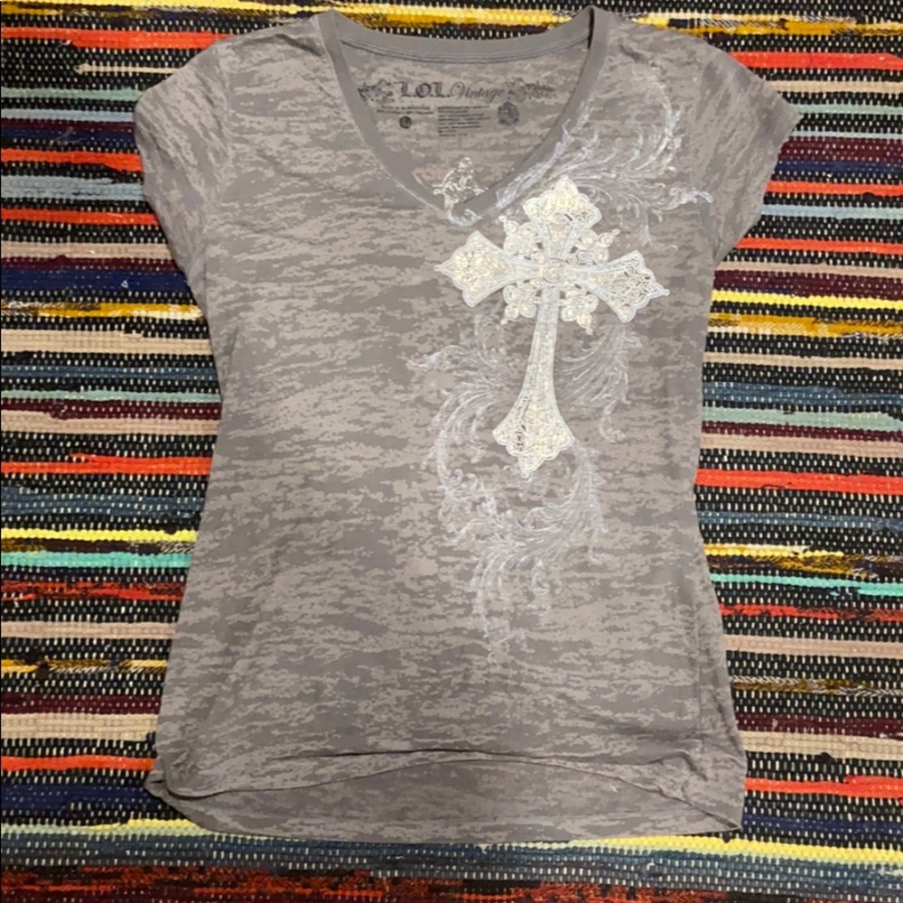 L.O.L Vintage tshirt